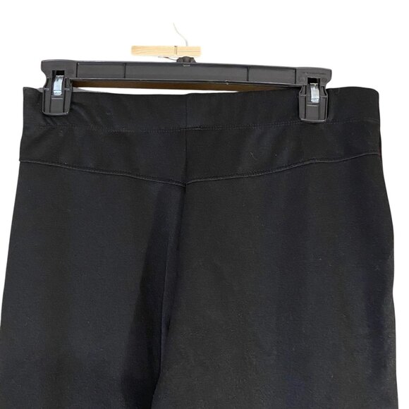 Revolution Dancewear Black Jersey Jogger Pants Adult Medium Pull On - Picture 8 of 12